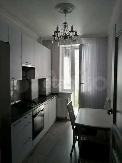 1-к. квартира, 34,4 м², 3/8 эт.