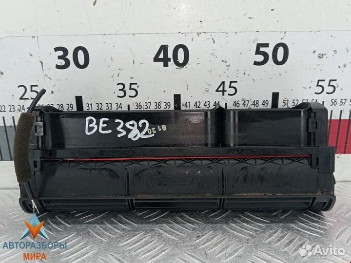 Дефлектор обдува салона Audi A4 B5 рест. 2000