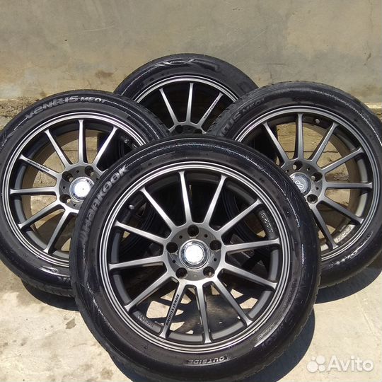 Колёса 5*114.3 / 215*50*17