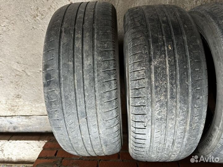 Yokohama BluEarth-A AE-50 215/55 R17