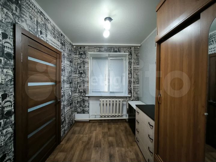 2-к. квартира, 42,7 м², 1/4 эт.