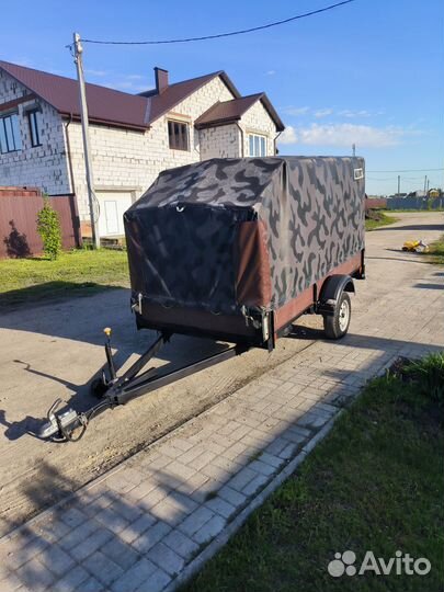 Прицеп легковой 3 на 1,5 метра