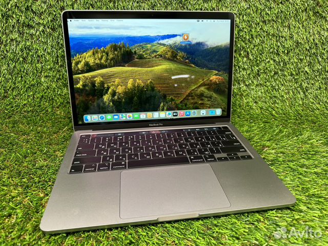 Macbook Pro 13 2020 4 порта i5/16/512