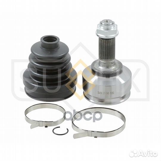 Шрус наружный перед прав/лев ST1345 sufix