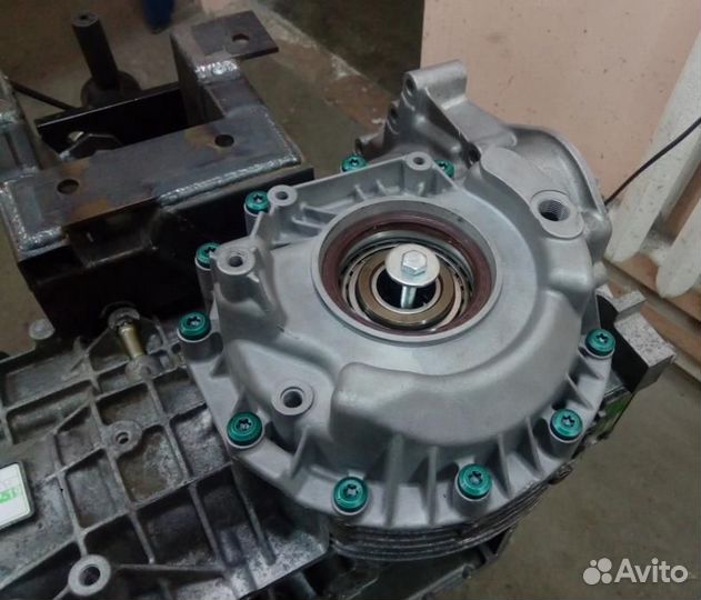 АКПП автомат контрактная 60-41SN Opel Astra H/G