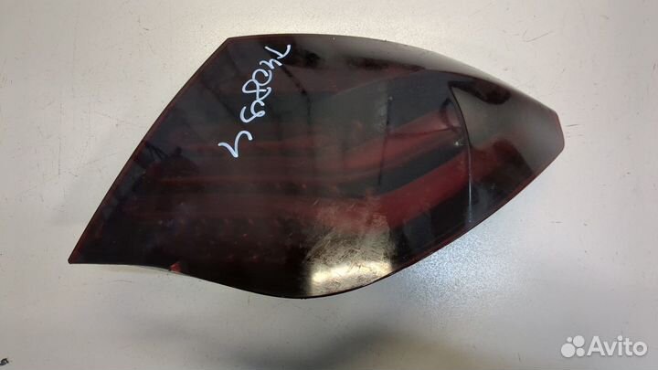 Фонарь (задний) BMW 7 F01, 2013