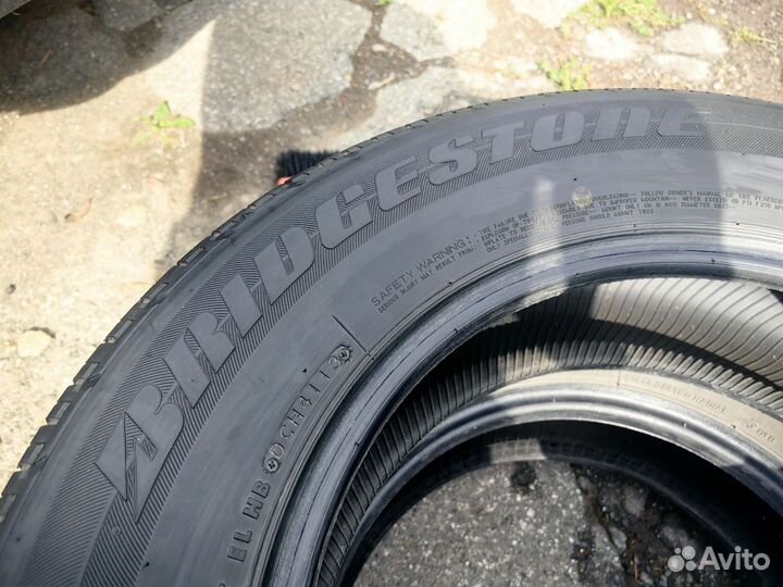 Bridgestone Dueler H/P Sport 215/65 R16 98H