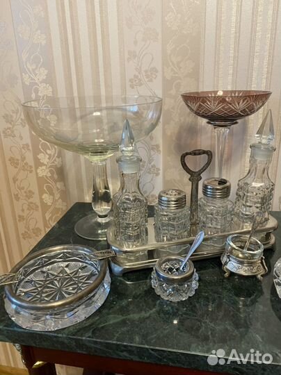 Раритетная посуда 50-60 е годы