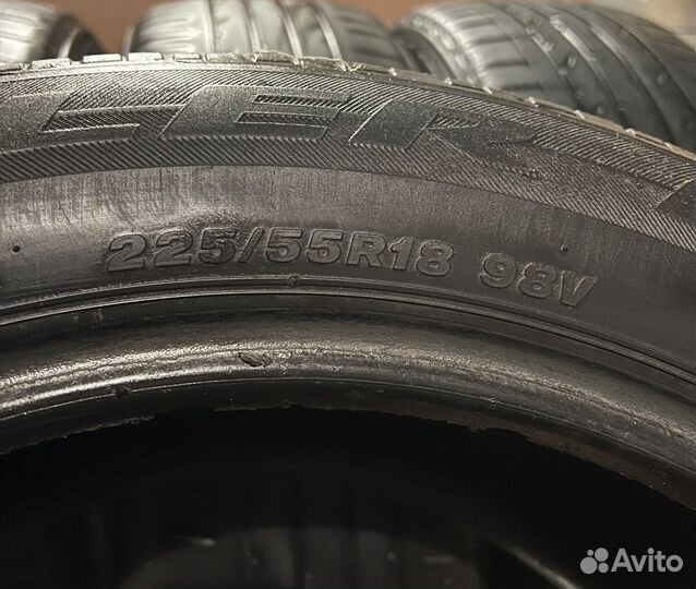 Bridgestone Dueler H/P Sport 225/55 R18 98V