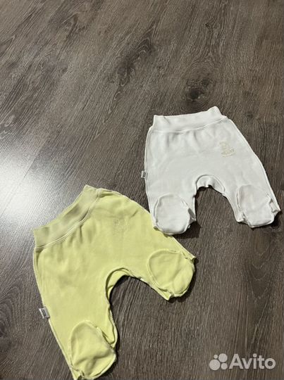 Детские вещи пакетом