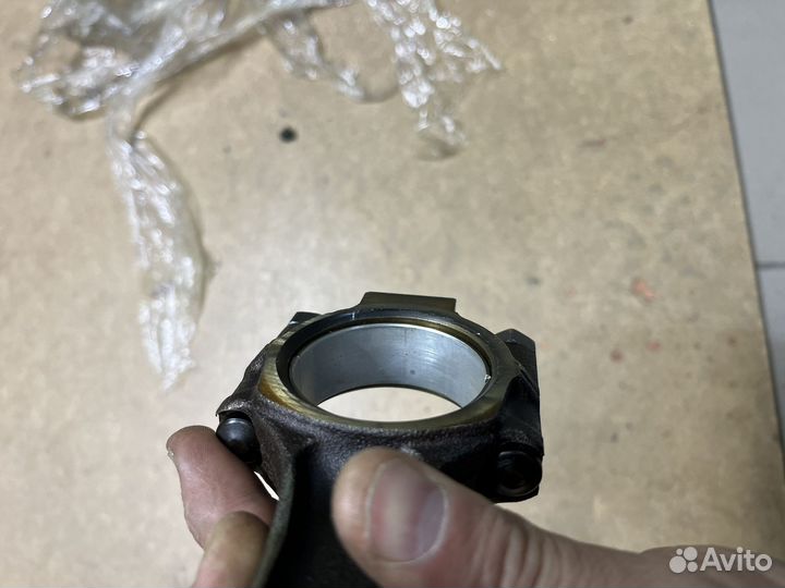 Шатуны ваз 2110