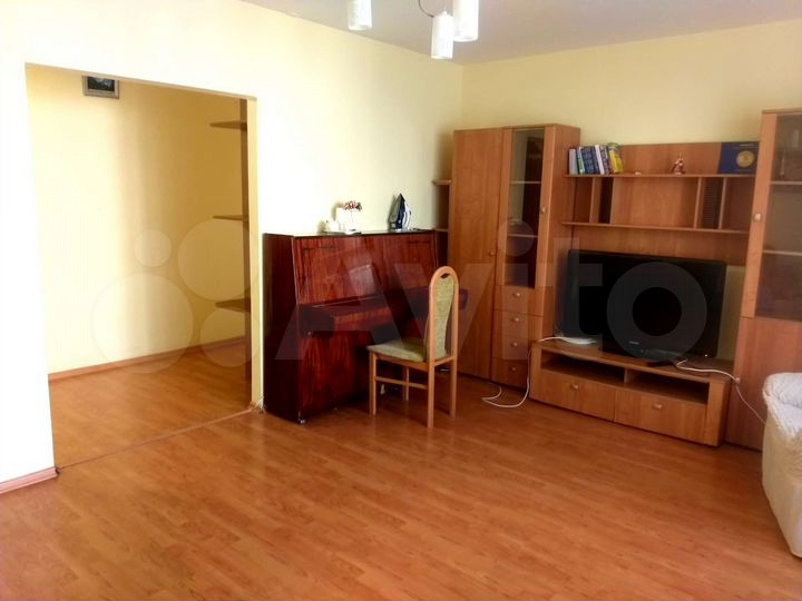 3-к. квартира, 80 м², 3/4 эт.