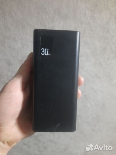 Power bank Bison 30 PQD