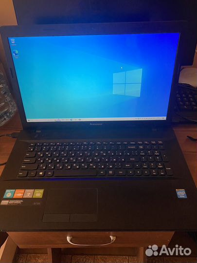 Ноутбук Lenovo g700