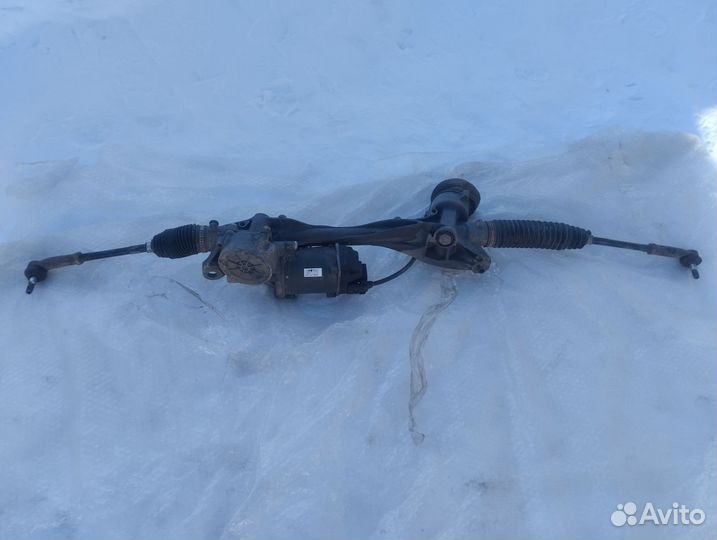 Рулевая рейка с эур