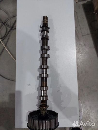 Распредвал к4м