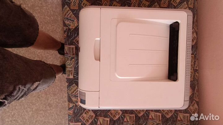 Принтер Hp Color Laserjet CP1215