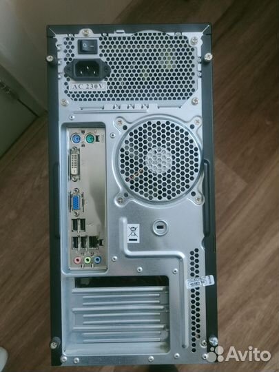 Системный блок i5