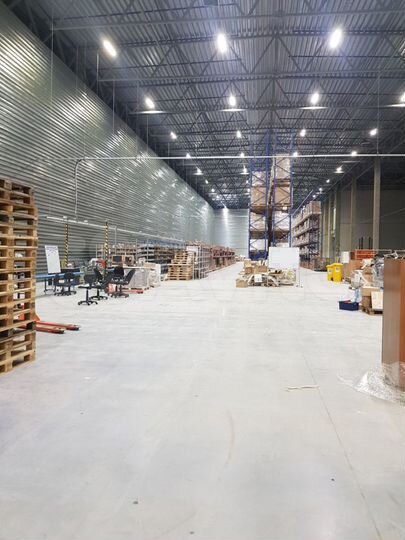 Склад, 3000 м²