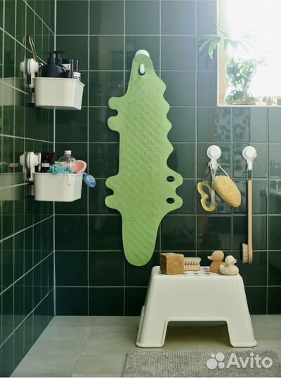 Коврик для купания икеа патруль (новый)