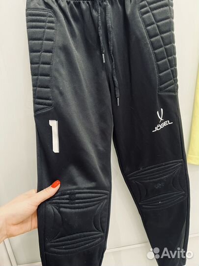 Футбольная форма для мальчика 134-140