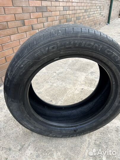 Cooper Evolution CTT 235/55 R18 200W