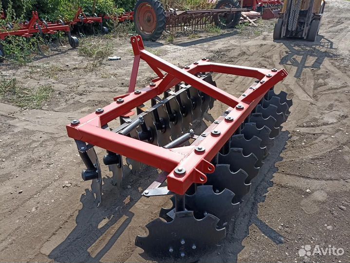 Борона КалинаАгро БДЛ - 2,0, 2023