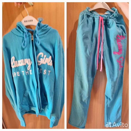 Спортивный костюм 42-46