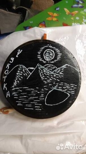 Бубен чукотский