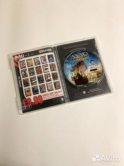 Набор T09 стратегии 3х зарубежная лицензия DVD-box