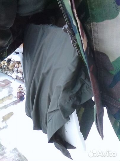 Зимний комуфляж 54/4