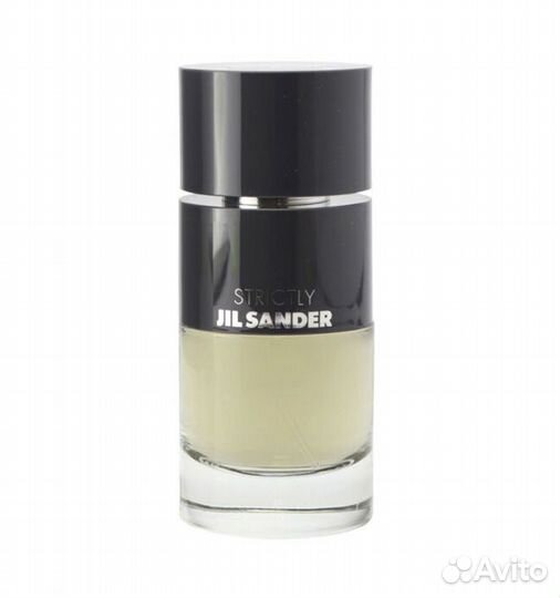 С дефектом Jil Sander Strictly Jil Sander 60 мл