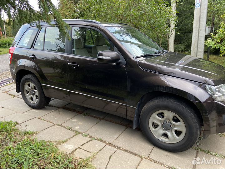 Suzuki Grand Vitara 2.0 AT, 2012, 41 655 км