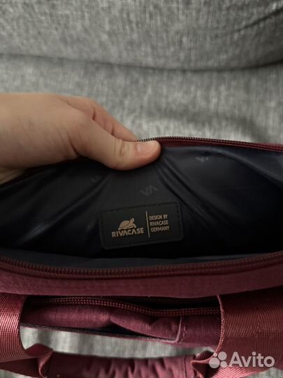 Сумка для ноутбука rivacase