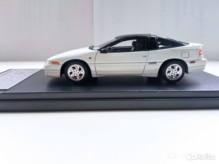 1/43 Mitsubishi Еclipse g11:43 Hi-story