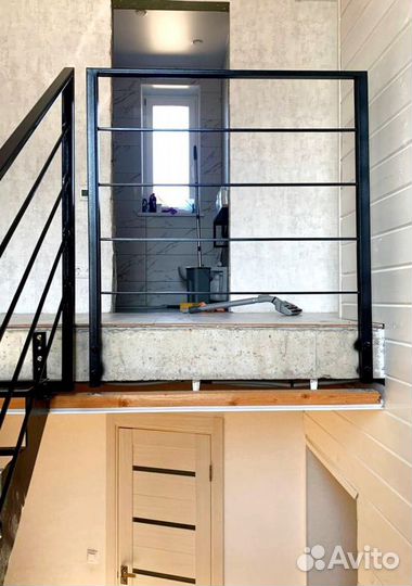 Лестницы г-образные