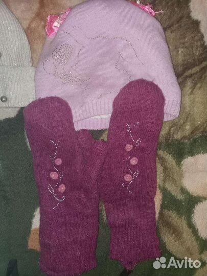 Шапка детская