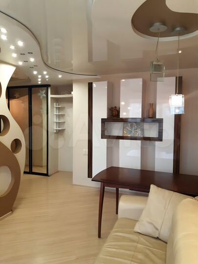 2-к. квартира, 46,6 м², 5/5 эт.