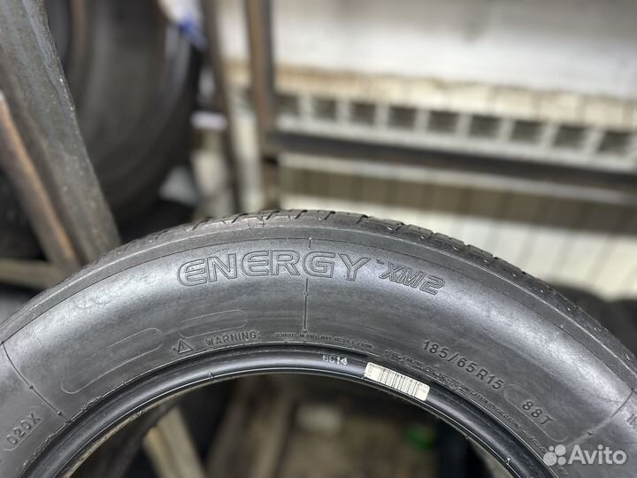 Michelin Energy XM2 185/65 R15 88T