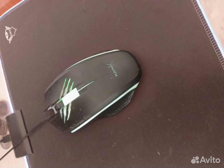 Игровая мышка playmaX