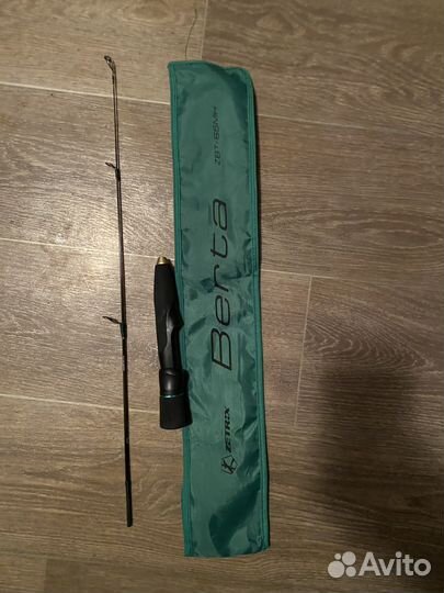 Зимняя удочка для блеснения