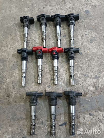 Катушка зажигания VAG