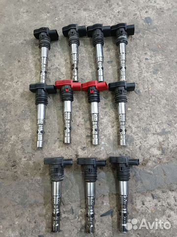 Катушка зажигания VAG