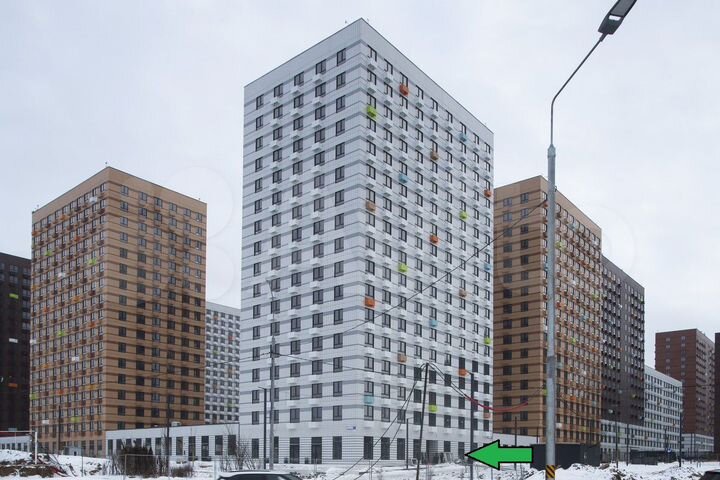 Торговая площадь, 63.7 м²