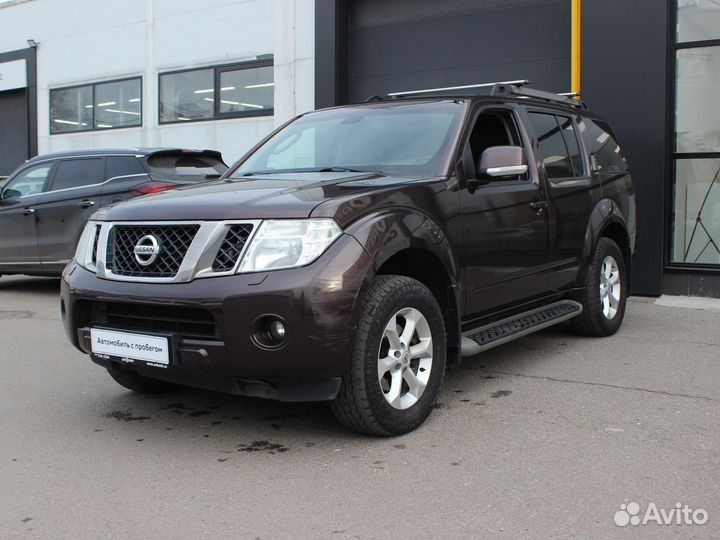 Nissan Pathfinder 2.5 AT, 2013, 117 921 км