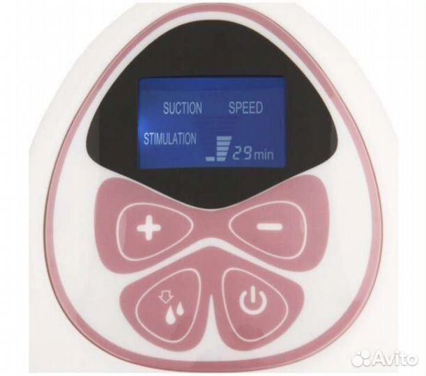 Молокоотсос электрический Ramili