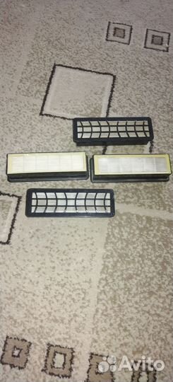 Комплектующие на моющий пылесос