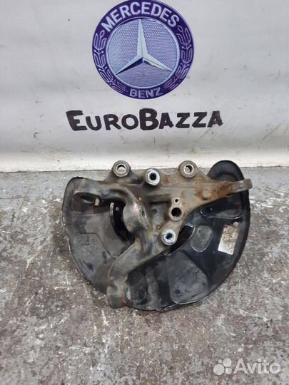 Правый поворотный кулак Mercedes W212
