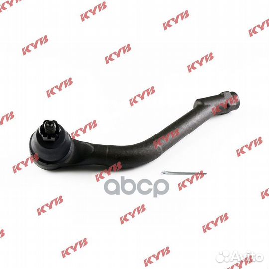 Наконечник рулевой тяги прав KTR1303 KYB