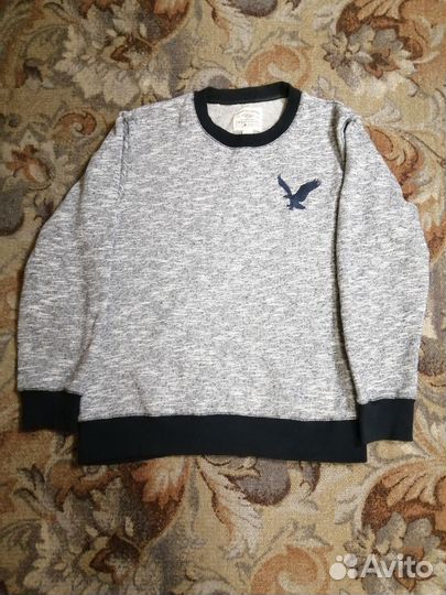 Свитшот мужской American Eagle, винтаж, б/у